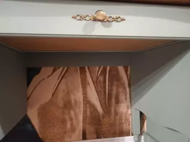 Стол письменный с 4 ящиками Айно №8