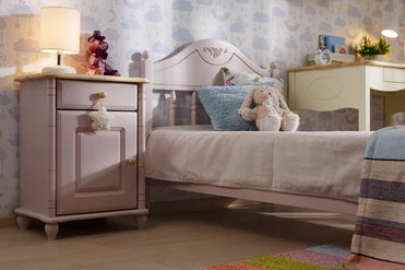 Кровать Айно №3 1600х2000