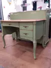 Стол из массива в спб письменный Ари-Прованс №1