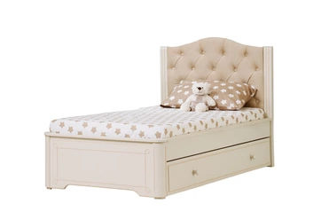 Кровать мягкая 1 ящик Бетти №50 800х1600