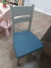 Стул из массива Дания