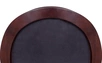 Мягкий стул с подлокотниками Delo Kora Arm Black