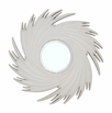 Зеркало Tornado White