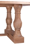 Стол Rino Solid Oak