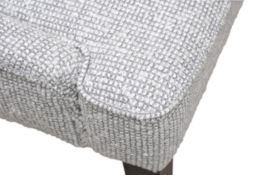 Стул Elegante рогожка св.серый Santo1400-SVSER 56*65*101см