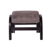  Пуф Мэйсон  Капучино каркас  Венге структура