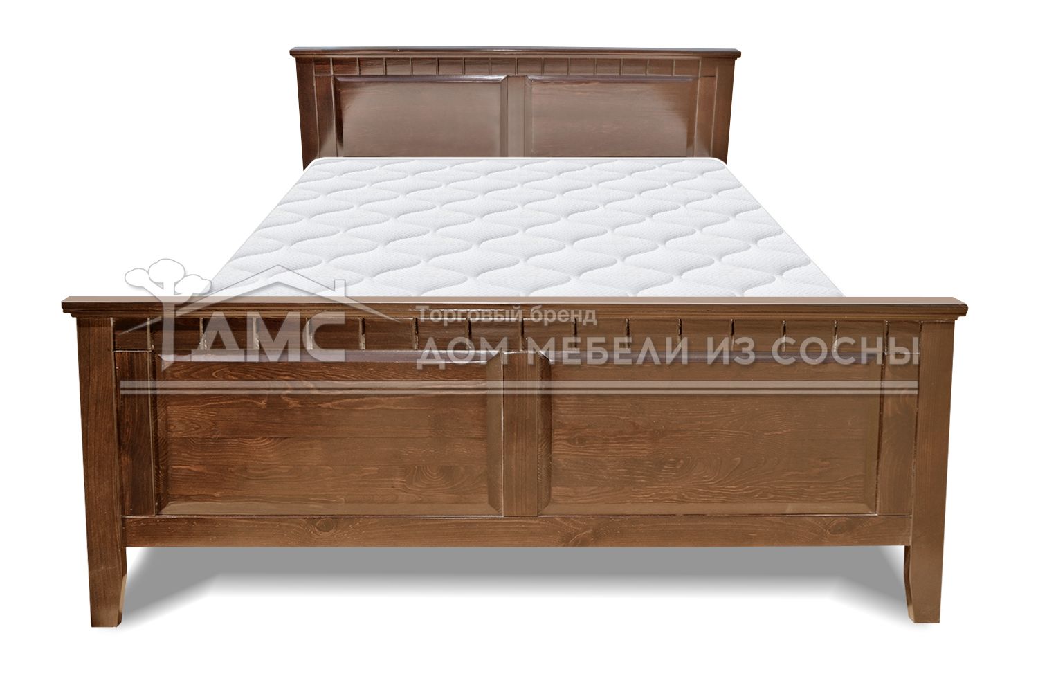 Кровать Боцен 1800х2000