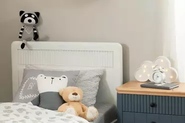   Кровать массив сосны Грета №2 900х2000  