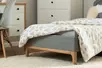 Кровать массив сосны Грета №3 900х2000