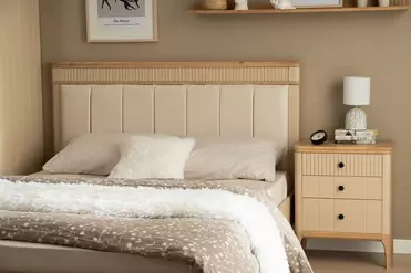 Кровать мягкая Грета №12 1400х2000