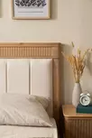 Кровать мягкая Грета №26 900х2000