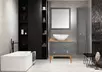 Зеркало Каталина 80 Grey